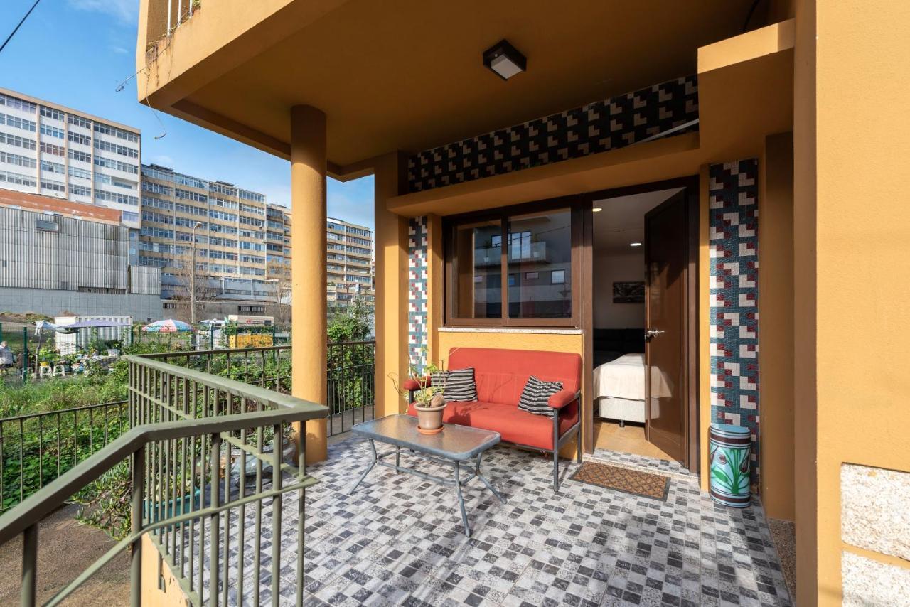 Joivy Inviting Accommodations In Vila Nova De Gaia Exterior foto